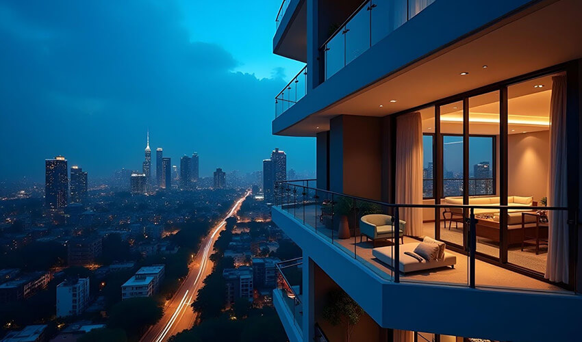 NRI Investment in Pune Real Estate: Why NRIs Are Investing in Luxury Properties